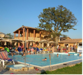 Appartamento Bilo in Borgo Magliano Resort